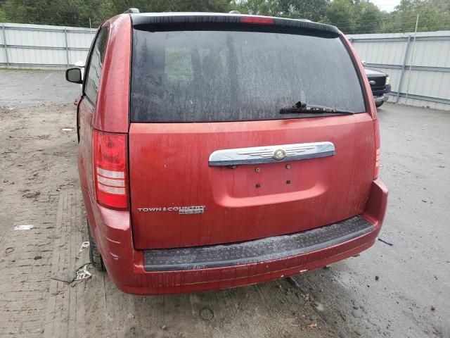 2008 Chrysler Town & Country Touring