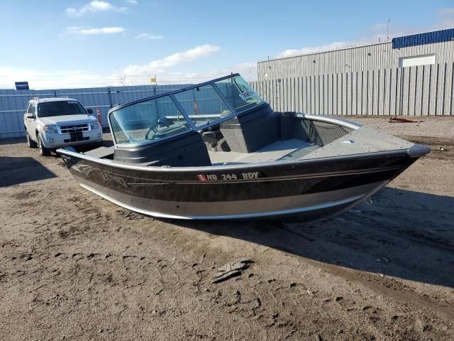 2019 Lund Boat