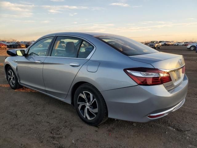 2017 Honda Accord LX