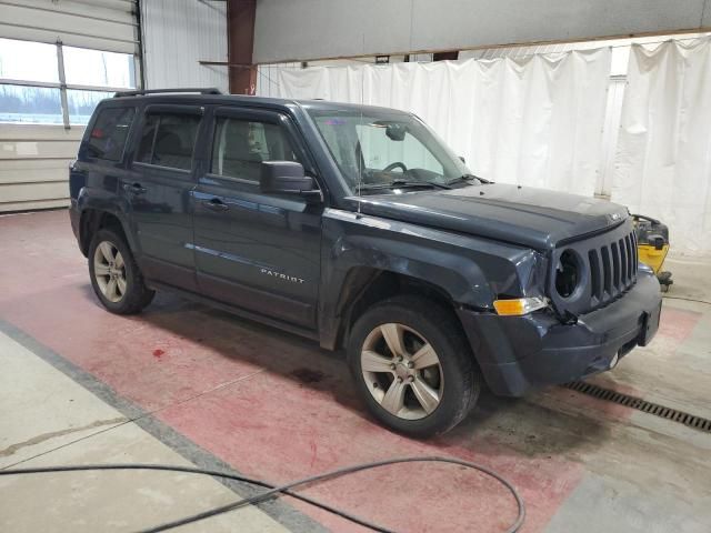 2014 Jeep Patriot Latitude