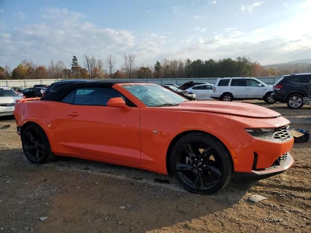 2020 Chevrolet Camaro LT