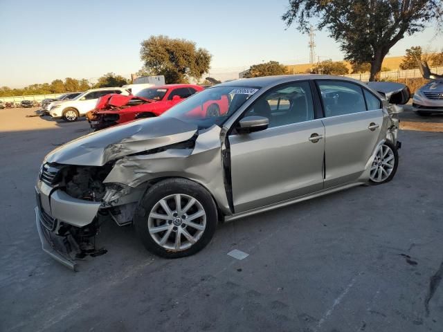 2013 Volkswagen Jetta SE