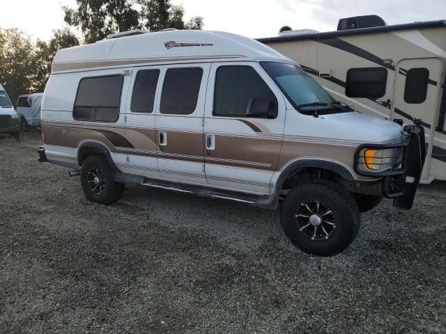 1997 Ford Econoline E250 Super Duty