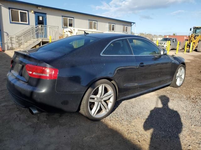 2012 Audi S5 Premium Plus