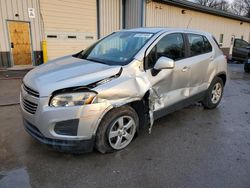 Salvage cars for sale from Copart York Haven, PA: 2016 Chevrolet Trax LS