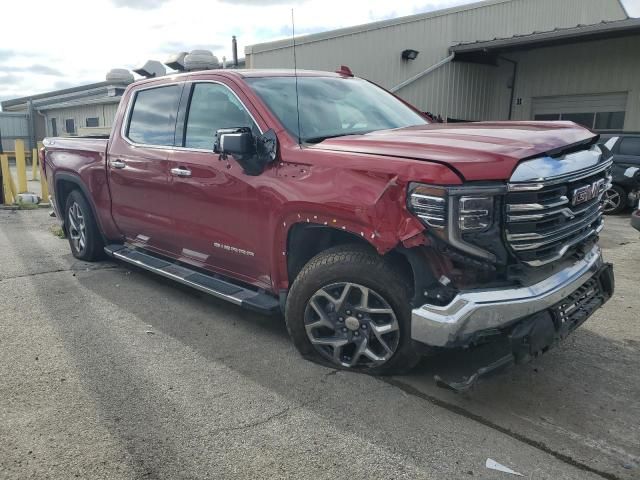 2023 GMC Sierra K1500 SLT