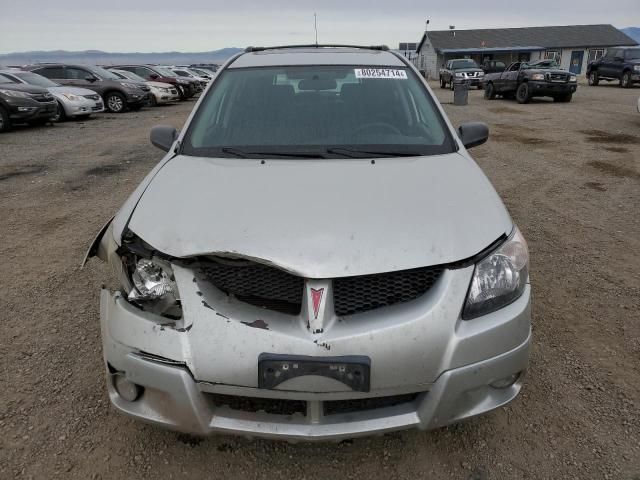 2004 Pontiac Vibe