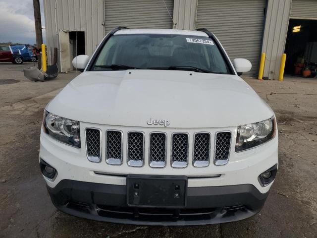 2015 Jeep Compass Latitude