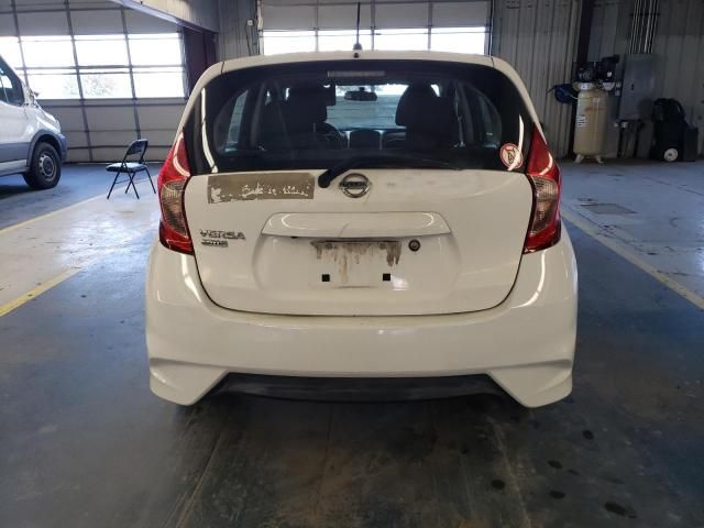 2019 Nissan Versa Note S