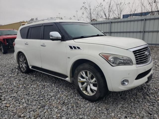 2014 Infiniti QX80