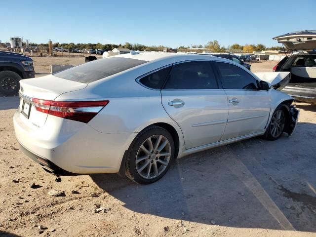 2014 Toyota Avalon Base