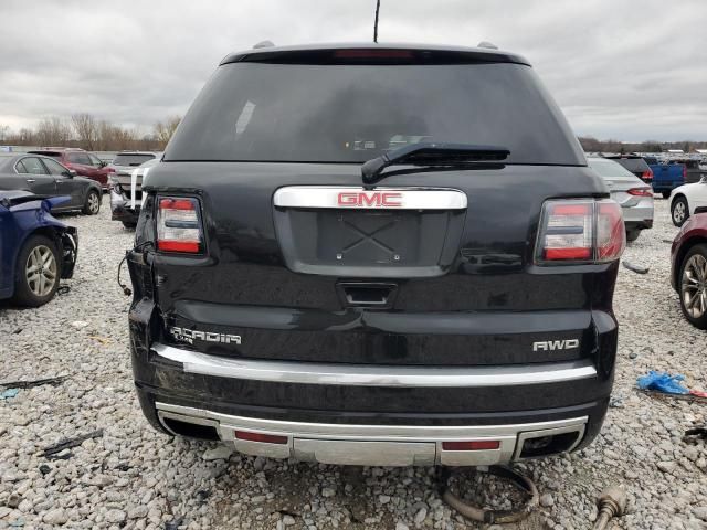 2015 GMC Acadia Denali