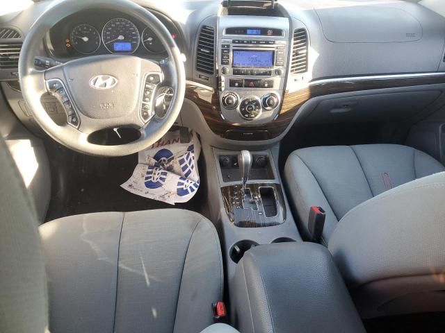 2012 Hyundai Santa FE GLS