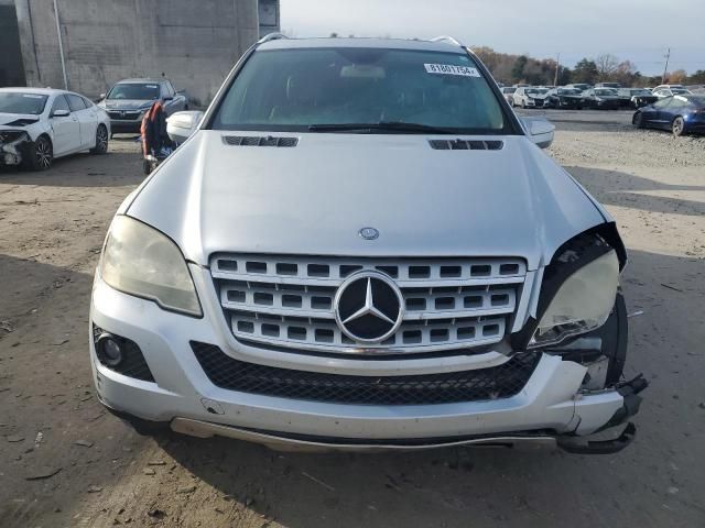 2010 Mercedes-Benz ML 350