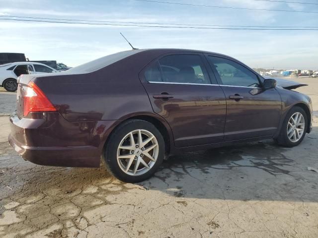 2011 Ford Fusion SEL