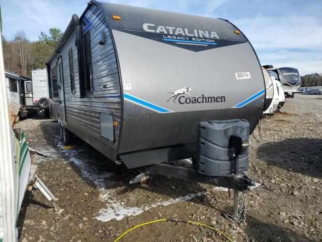 2021 Coachmen Catalina