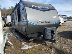 Coachmen salvage cars for sale: 2021 Coachmen Catalina