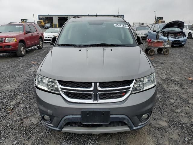 2013 Dodge Journey SXT