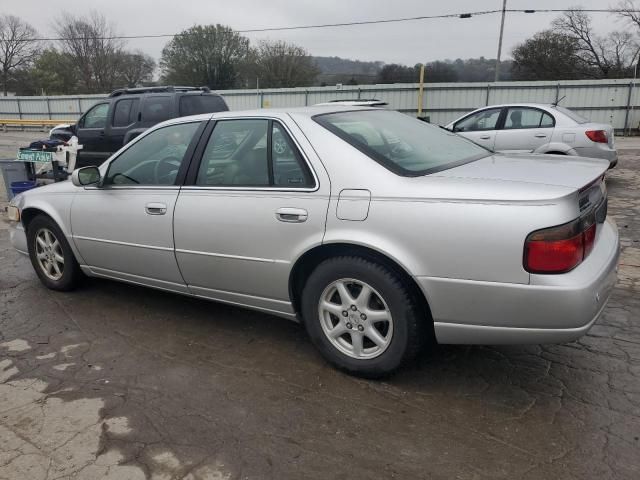 2002 Cadillac Seville SLS