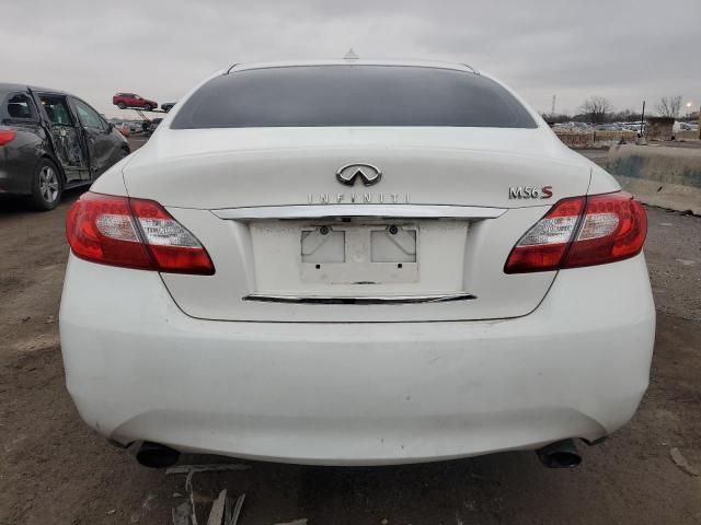 2011 Infiniti M56