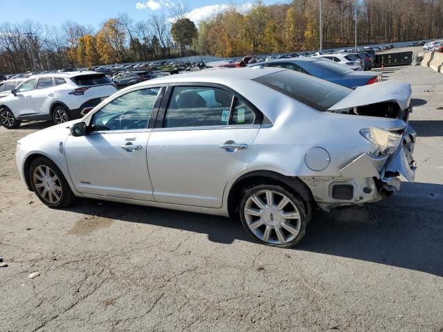 2011 Lincoln MKZ Hybrid