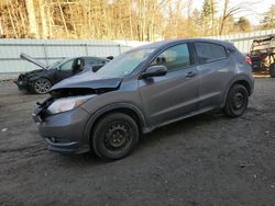 Honda salvage cars for sale: 2016 Honda HR-V EX