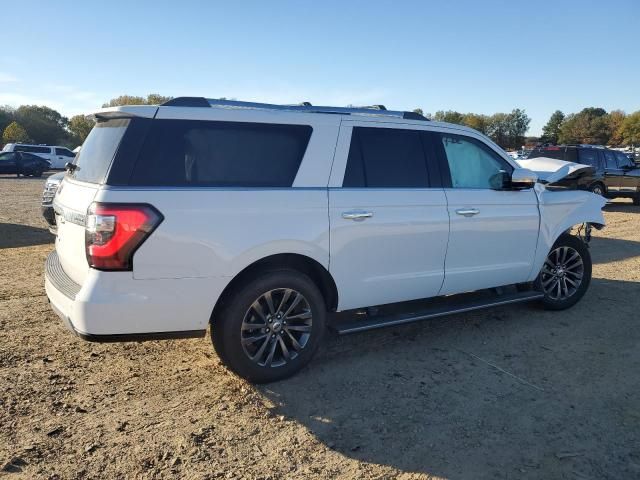 2020 Ford Expedition Max Limited