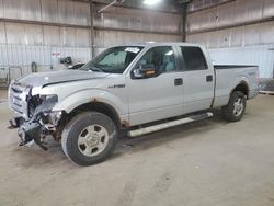 Ford f-150 salvage cars for sale: 2010 Ford F150 Supercrew