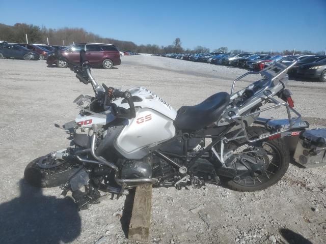2016 BMW R1200 gs Adventure