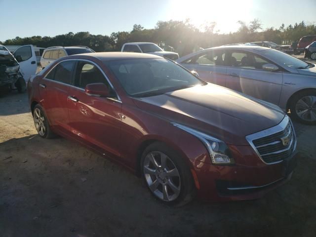 2016 Cadillac ATS Luxury