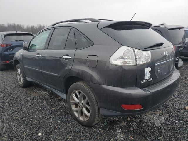 2009 Lexus RX 350