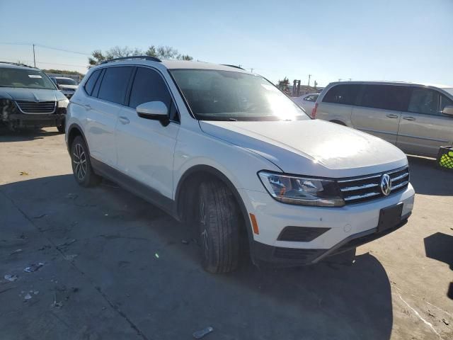 2020 Volkswagen Tiguan SE