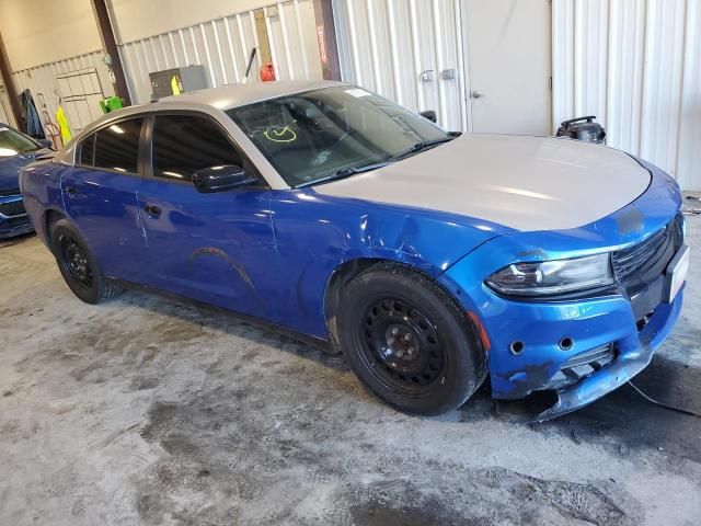 2019 Dodge Charger Police