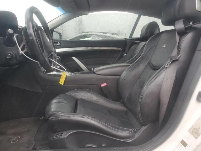 2010 Infiniti G37 Base