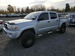 Toyota Vehiculos salvage en venta: 2011 Toyota Tacoma Double Cab