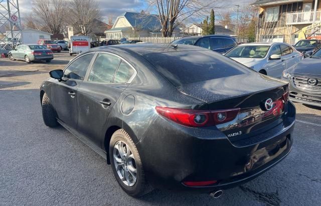 2022 Mazda 3 Premium