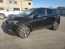 Buick salvage cars for sale: 2020 Buick Encore Essence