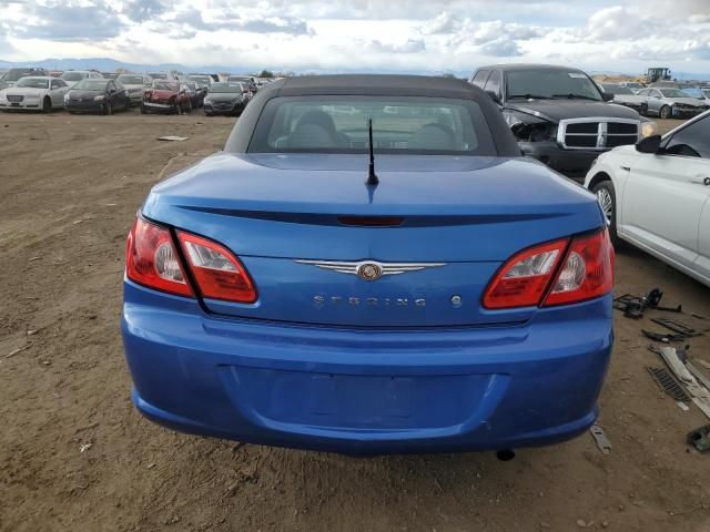 2008 Chrysler Sebring