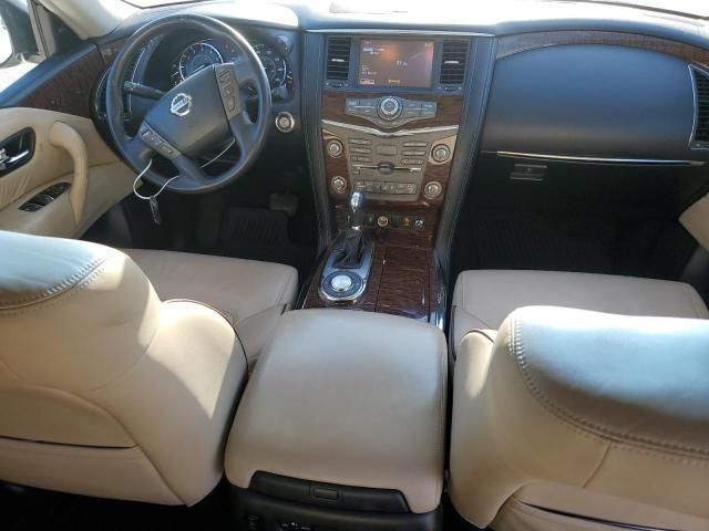 2017 Nissan Armada SV