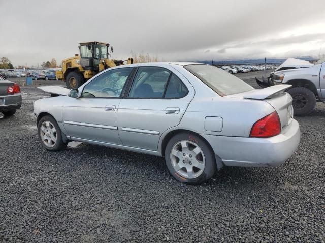 2005 Nissan Sentra 1.8