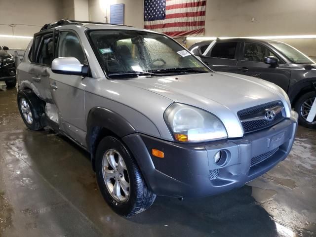 2009 Hyundai Tucson SE