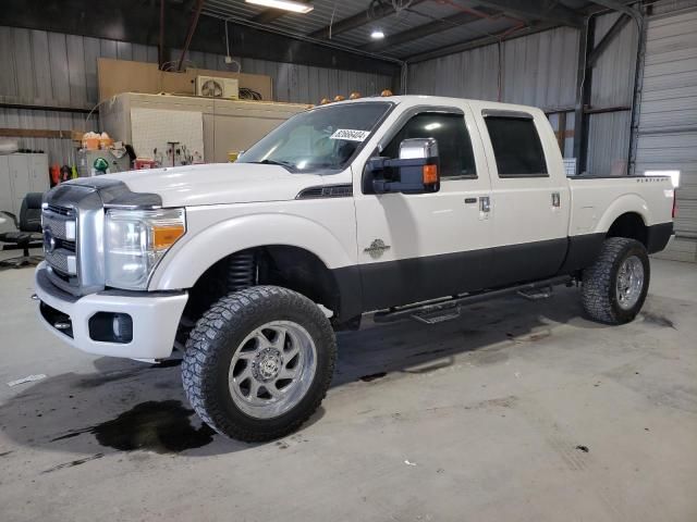 2014 Ford F250 Super Duty