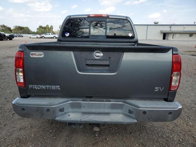 2016 Nissan Frontier S