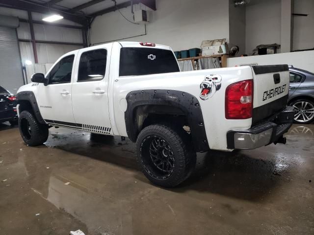 2007 Chevrolet Silverado K1500 Crew Cab