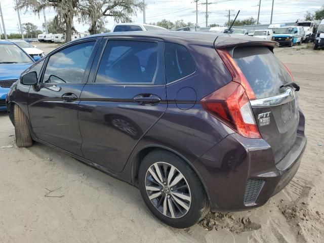 2015 Honda FIT EX