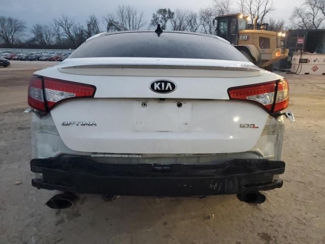 2013 KIA Optima SX