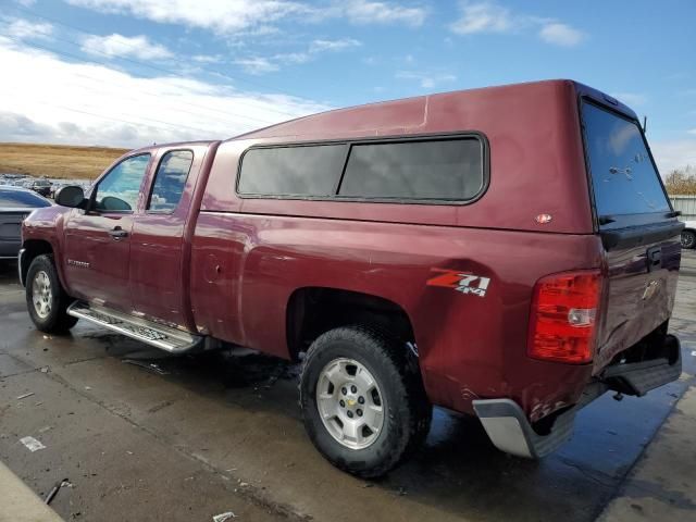 2013 Chevrolet Silverado K1500 LT