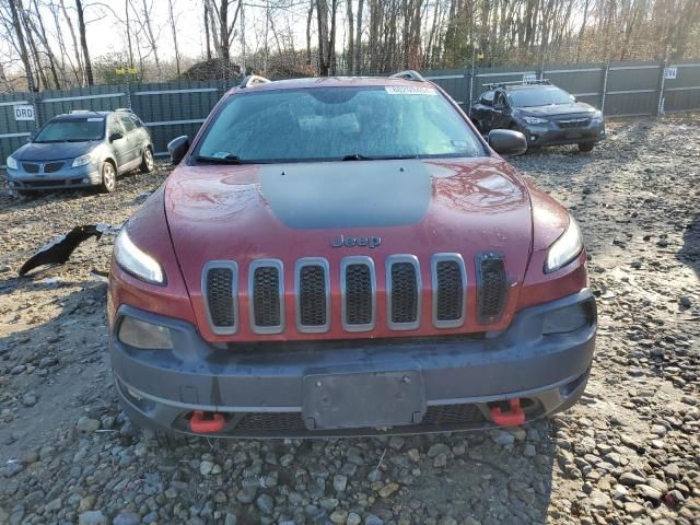 2015 Jeep Cherokee Trailhawk