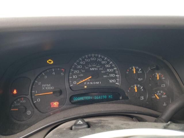 2006 GMC Sierra K2500 Heavy Duty