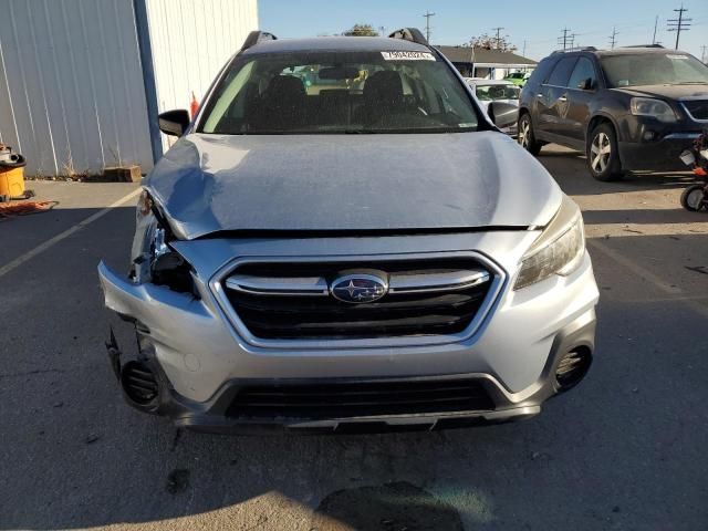 2018 Subaru Outback 2.5I